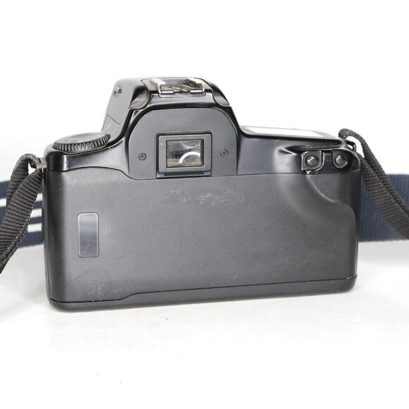 Canon EOS 1000F SLR Camera Body 35mm Film 1990s Rebel Retro Photography Black - Picture 6 of 11